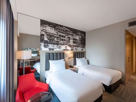 Tbilisi Saburtalo Hotel by Mercure