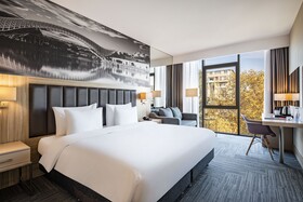 Tbilisi Saburtalo Hotel by Mercure