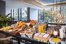 Tbilisi Saburtalo Hotel by Mercure