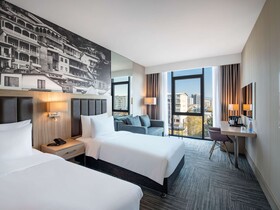 Tbilisi Saburtalo Hotel by Mercure