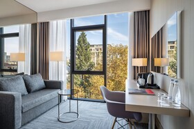 Tbilisi Saburtalo Hotel by Mercure