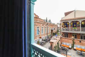 The Blue Fox Hotel