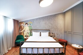The Blue Fox Hotel