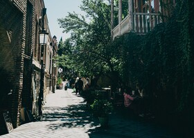 The Blue Fox Hotel
