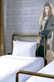 The Blue Fox Hotel