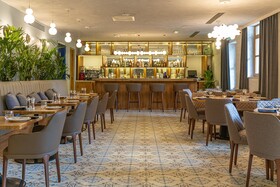 The Blue Fox Hotel