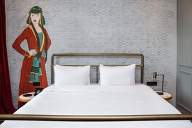 The Blue Fox Hotel
