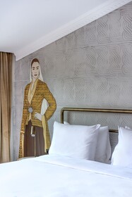 The Blue Fox Hotel