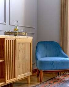 The Blue Fox Hotel