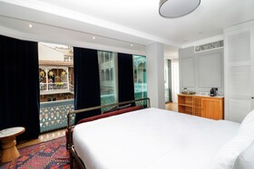 The Blue Fox Hotel