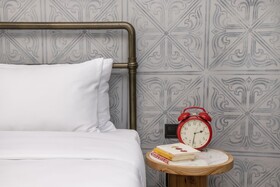 The Blue Fox Hotel