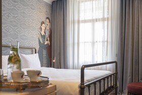 The Blue Fox Hotel