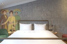 The Blue Fox Hotel