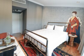 The Blue Fox Hotel