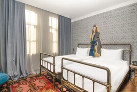 The Blue Fox Hotel