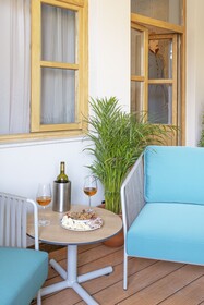 The Blue Fox Hotel