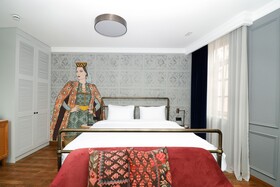 The Blue Fox Hotel