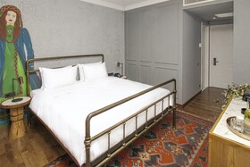 The Blue Fox Hotel