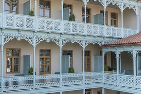 The Blue Fox Hotel