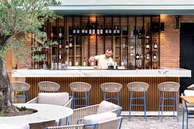 The Blue Fox Hotel
