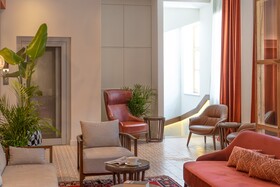The Blue Fox Hotel