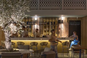 The Blue Fox Hotel