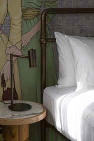 The Blue Fox Hotel