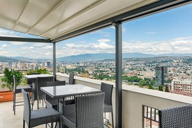 The Terrace Boutique Hotel