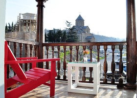 Tiflis Metekhi Hotel
