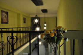 Tiflis Metekhi Hotel