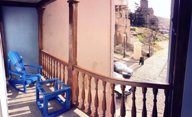 Tiflis Metekhi Hotel
