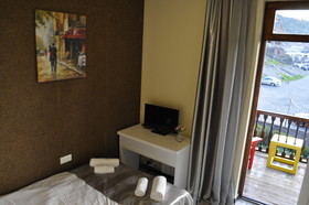Tiflis Metekhi Hotel