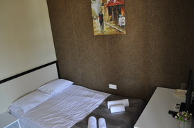 Tiflis Metekhi Hotel