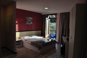 Tiflis Metekhi Hotel