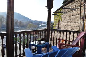 Tiflis Metekhi Hotel