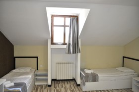 Tiflis Metekhi Hotel