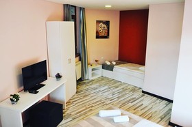 Tiflis Metekhi Hotel
