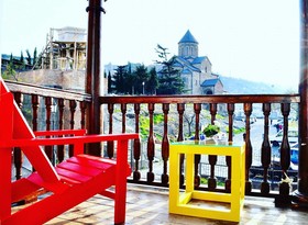 Tiflis Metekhi Hotel