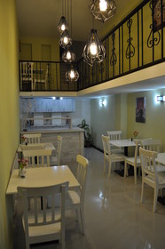 Tiflis Metekhi Hotel