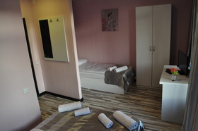 Tiflis Metekhi Hotel