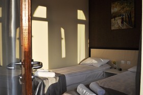 Tiflis Metekhi Hotel