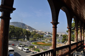 Tiflis Metekhi Hotel