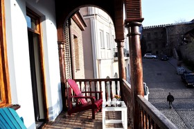 Tiflis Metekhi Hotel