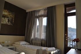 Tiflis Metekhi Hotel