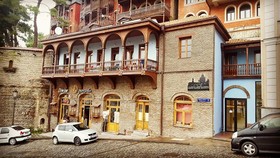 Tiflis Metekhi Hotel