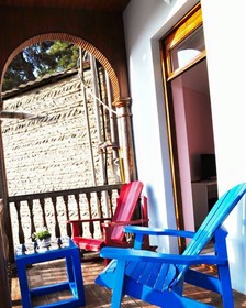 Tiflis Metekhi Hotel