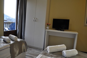 Tiflis Metekhi Hotel