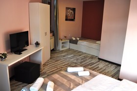 Tiflis Metekhi Hotel