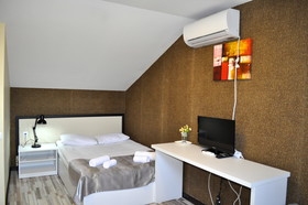 Tiflis Metekhi Hotel