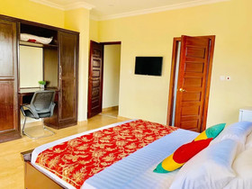 Cactus Creek Ghana Hotel
